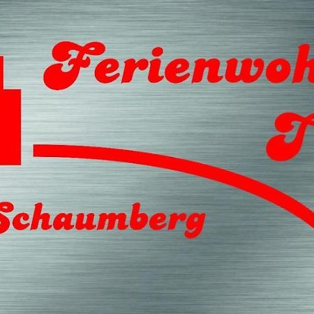 Ferienwohnung Teresa Tholey Bagian luar foto