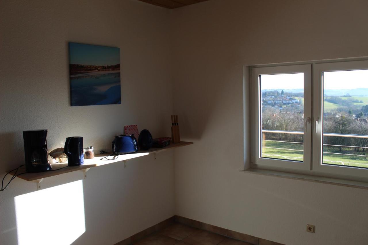 Ferienwohnung Teresa Tholey Bagian luar foto