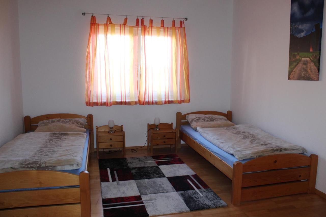 Ferienwohnung Teresa Tholey Bagian luar foto