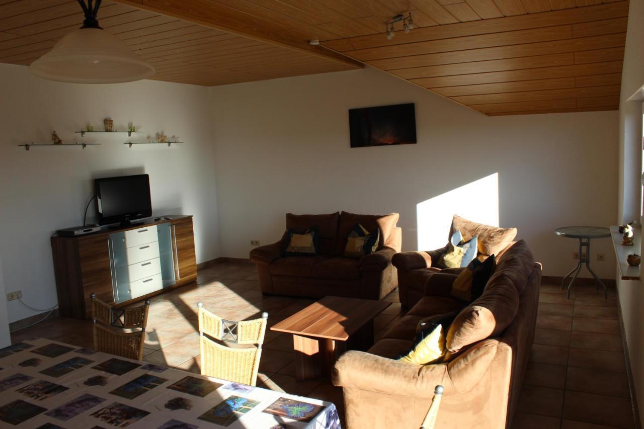 Ferienwohnung Teresa Tholey Bagian luar foto