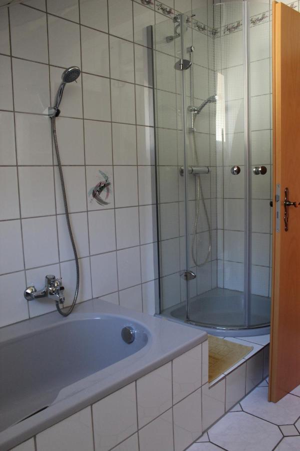 Ferienwohnung Teresa Tholey Bagian luar foto