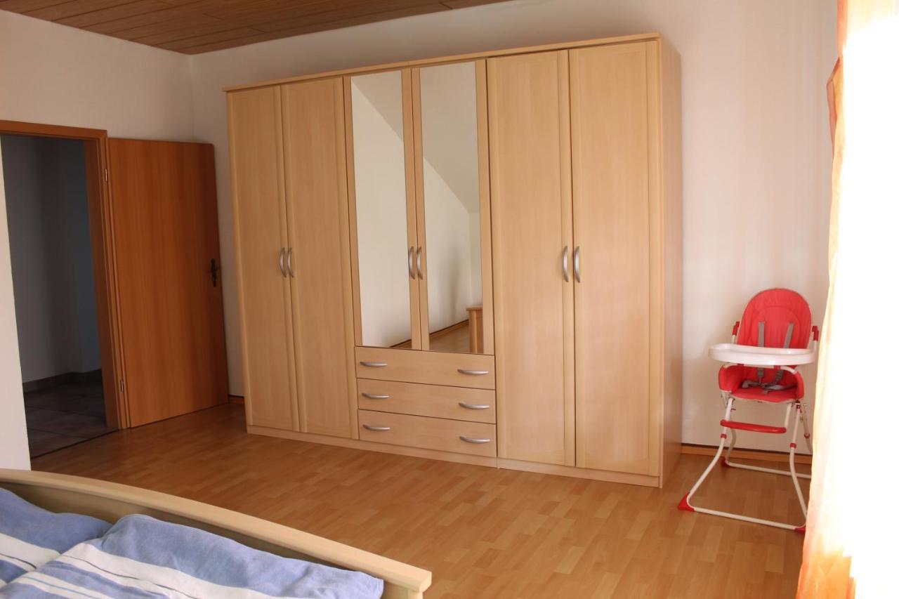 Ferienwohnung Teresa Tholey Bagian luar foto