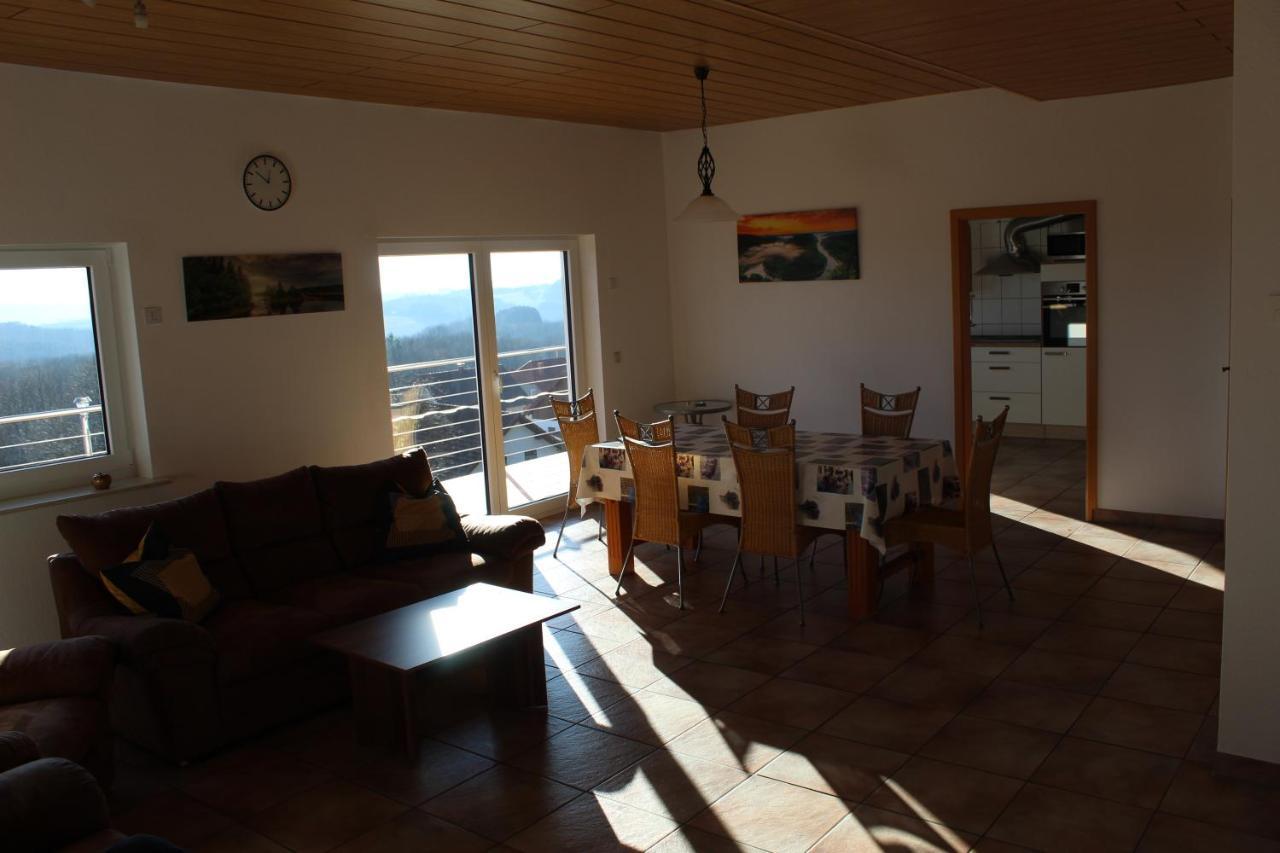 Ferienwohnung Teresa Tholey Bagian luar foto